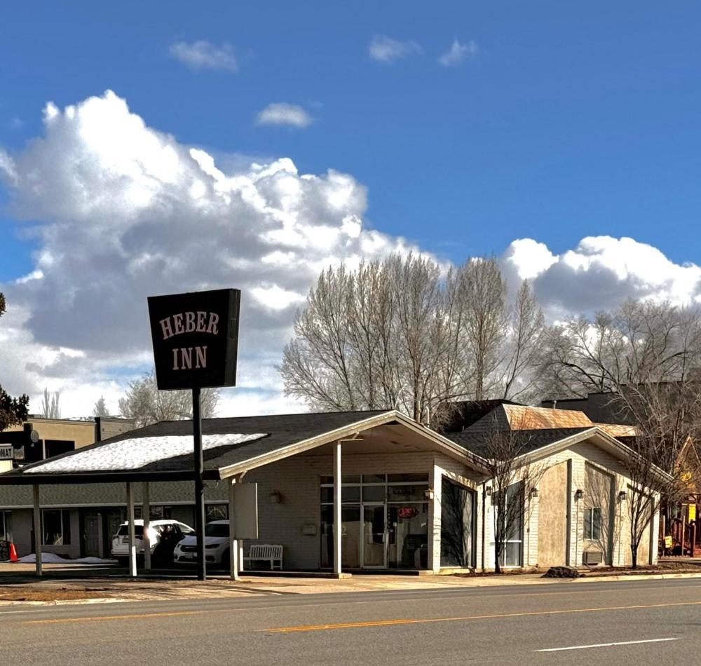 Heber Inn 希伯城 外观 照片