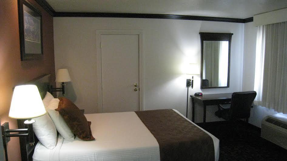 Heber Inn 希伯城 客房 照片