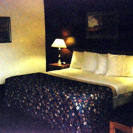 Heber Inn 希伯城 客房 照片