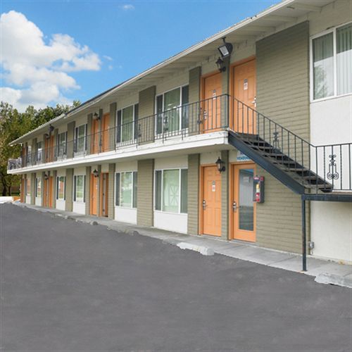 Heber Inn 希伯城 外观 照片