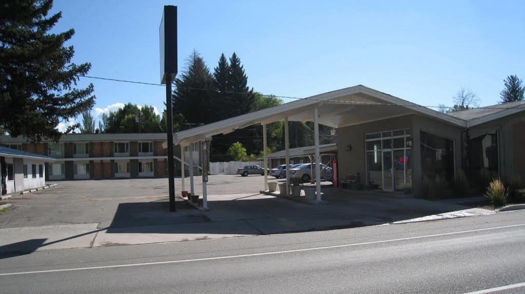 Heber Inn 希伯城 外观 照片